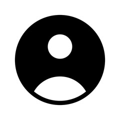 User Icon Vector Symbol Design Illustration