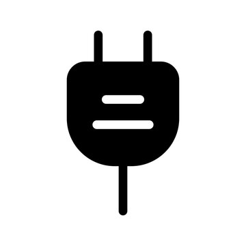 recommend clip art: Plug Icon Vector Symbol Design Illustration