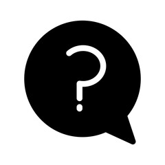 Help Icon Vector Symbol Design Illustration