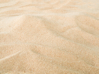 Nature Travel Background, Sand Beach Close up Texture Summer Desert Zen Garden Coast Ocean for...