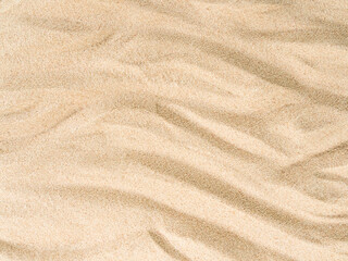 Nature Travel Background, Sand Beach Close up Texture Summer Desert Zen Garden Coast Ocean for Vacation, Hot Summer Tropical Scene Chill Nature, Summer Time Yoga Holiday Dune Pile Dry Brown Heap