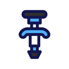 Chiropractic Adjustment Tool Icon