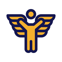 Chiropractic Symbol Icon