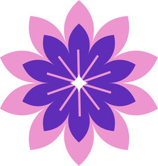 Flower Vector Illustration