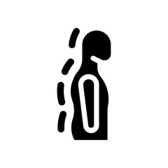 Posture Correction Icon