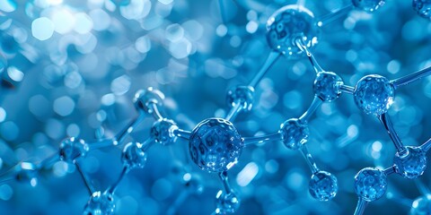 Optimal Organic Cellular Network Structure for Scientific Research Posters and Educational Materials. Concept Cell Structure, Educational Materials, Scientific Research Posters, Organic Network