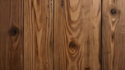 Obraz premium Natural Wooden Texture Background with Fine Grain and Soft Shadows