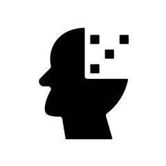Dementia Icon
