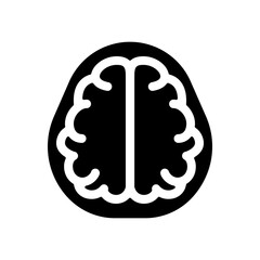 Neuroimaging Icon