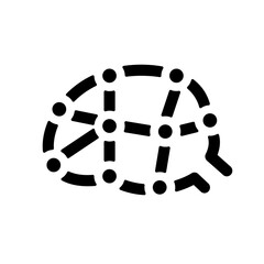 Neural Network Icon