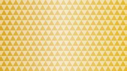 鱗文様　模様　金色　背景　三角　幾何学　和柄