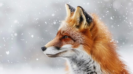 Mammals Fox 