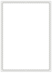 상장 프레임 테두리 일러스트