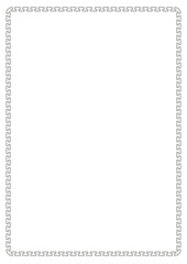 상장 프레임 테두리 일러스트