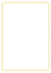 상장 프레임 테두리 일러스트