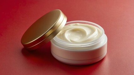 aesthetic generic cream case with white body and yello background