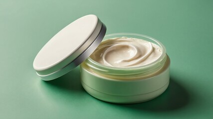 aesthetic generic cream case with white body and white background