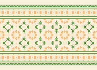 Colorful geometric ethnic pattern. Oriental, western, aztec, tribal traditional. seamless pattern. fabric, tile, background, carpet, wallpaper, clothing, sarong,wrapping, Batik, fabric,Vector pattern.
