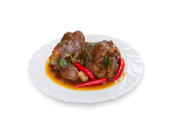 Backgrounds, Bone, Braised, Chinese Culture, Chinese Food