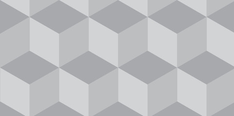 Minimal abstract black background from cubes victor art. Geometric tiles and mosaic creative stylish seamless pattern block cube background. minimal hexagon Cubes mosaic shape vector design