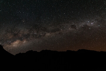 Via Lactea Peru
