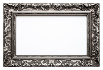 PNG Steel backgrounds frame white background.