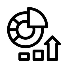 chart line icon