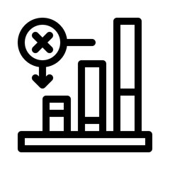 graph line icon