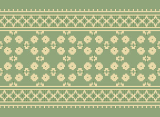 ethnic geometric seamless pattern. Geometric  background. Design for fabric, clothes, decorative paper, wrapping, embroidery, illustration, vector, tribal pattern 