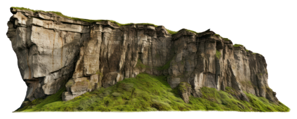 PNG Mountain cliff outdoors nature rock.