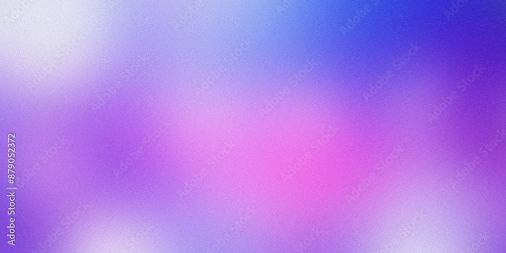 Poster vibrant rainbow gradient mesh background with abstract blur and texture effect