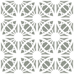 Geometric Abstract Seamless Pattern Background