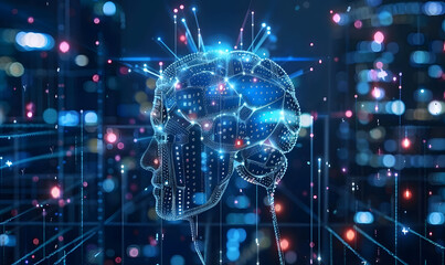 business and idea thinking concept.