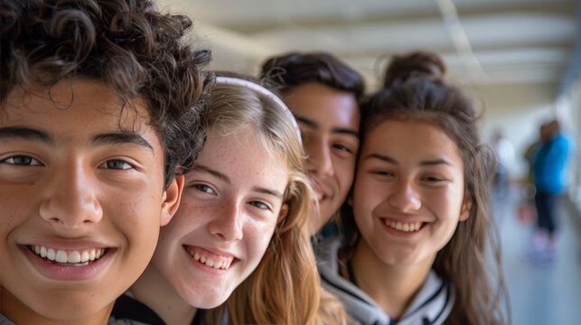 Student leadership opportunities empower young people to become agents of positive change.