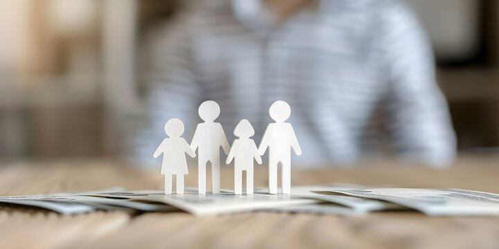 Understanding the Importance of Financial Planning in Estate Management for Seamless Inheritance Transition. Concept Financial Planning, Estate Management, Inheritance Transition