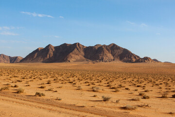 Wadi Rum Protected Area, Jordan