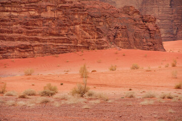 Wadi Rum Protected Area, Jordan