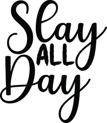 Sassy SVG Vector Art Design 