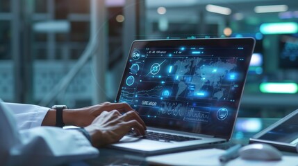 Data Analysis and  Global Network