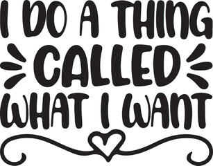 Sassy SVG Vector Art Design 