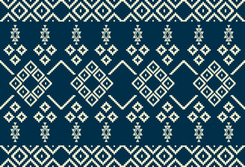 abstract Traditional geometric ethnic fabric pattern ornate elements with ethnic patterns design for textiles, rugs, clothing, sarong, scarf, batik, wrap, embroidery, print, curtain, carpet