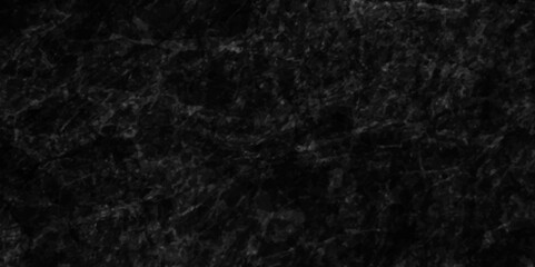 Fototapeta premium Dark concrete textured wall background.Old cement wall . scary dark texture of old paper parchment and,Black anthracite dark gray grunge old texture background,
