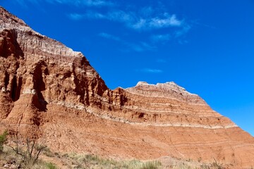 Fototapeta premium Palo Duro Canyon