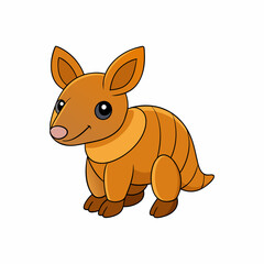 Adorable Aardvark Vector Illustration - Cute and Charming Art for Your Designs