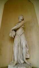 Obraz premium sculpture of a person