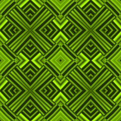 Geometric Abstract Seamless Pattern Background