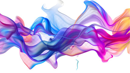 Obraz premium colorful splash background,generative ai