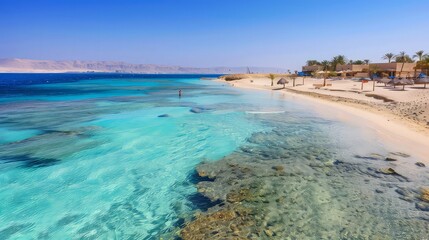 Obraz premium Hurgada, Egypt