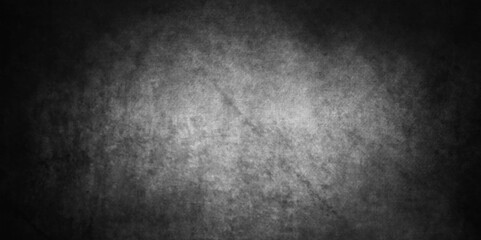 top view black wall fresh texture of concrete, dark concrete floor or old grunge background with black spots and grainy scratches, black or dark gray rough grainy stone concrete wall texture.
