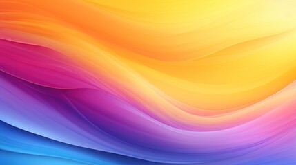 Noisy yellow blue violet magenta abstract background